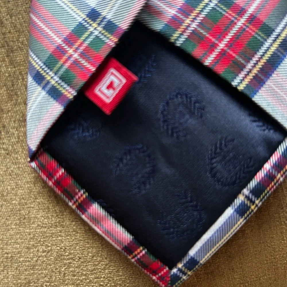 Chaps vibrant plaid